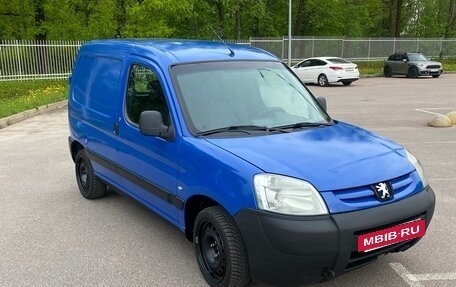 Peugeot Partner II рестайлинг 2, 2006 год, 485 000 рублей, 2 фотография