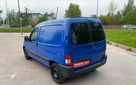 Peugeot Partner II рестайлинг 2, 2006 год, 485 000 рублей, 5 фотография