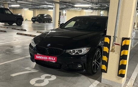 BMW 4 серия, 2016 год, 3 290 000 рублей, 2 фотография