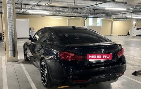 BMW 4 серия, 2016 год, 3 290 000 рублей, 3 фотография