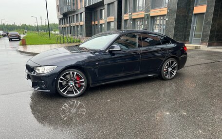 BMW 4 серия, 2016 год, 3 290 000 рублей, 15 фотография