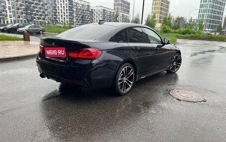 BMW 4 серия, 2016 год, 3 290 000 рублей, 18 фотография