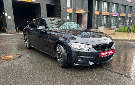 BMW 4 серия, 2016 год, 3 290 000 рублей, 17 фотография