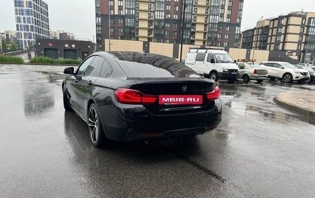 BMW 4 серия, 2016 год, 3 290 000 рублей, 19 фотография