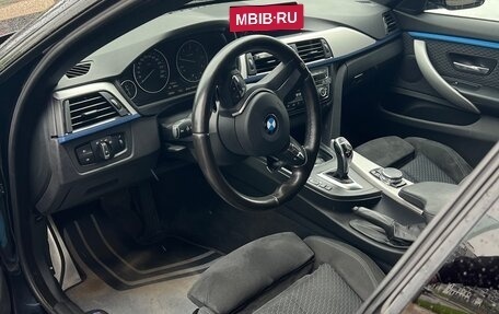 BMW 4 серия, 2016 год, 3 290 000 рублей, 21 фотография