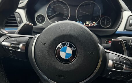 BMW 4 серия, 2016 год, 3 290 000 рублей, 29 фотография