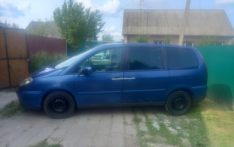 Citroen C8 I, 2004 год, 460 000 рублей, 4 фотография