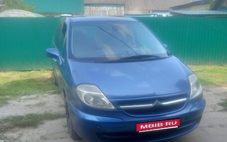Citroen C8 I, 2004 год, 460 000 рублей, 2 фотография