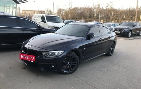 BMW 4 серия, 2016 год, 3 290 000 рублей, 32 фотография