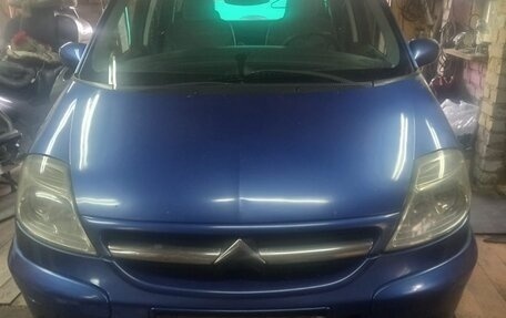 Citroen C8 I, 2004 год, 460 000 рублей, 6 фотография