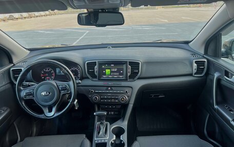 KIA Sportage IV рестайлинг, 2016 год, 1 990 000 рублей, 14 фотография