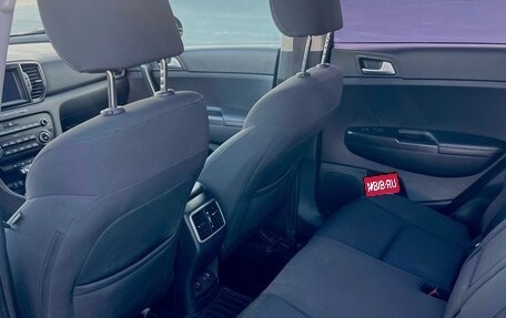 KIA Sportage IV рестайлинг, 2016 год, 1 990 000 рублей, 13 фотография