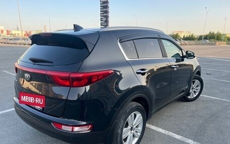 KIA Sportage IV рестайлинг, 2016 год, 1 990 000 рублей, 5 фотография
