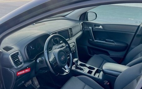 KIA Sportage IV рестайлинг, 2016 год, 1 990 000 рублей, 12 фотография