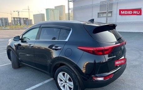 KIA Sportage IV рестайлинг, 2016 год, 1 990 000 рублей, 7 фотография