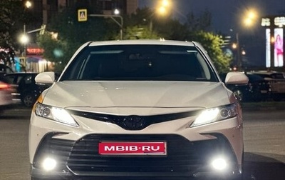 Toyota Camry, 2020 год, 1 870 000 рублей, 1 фотография