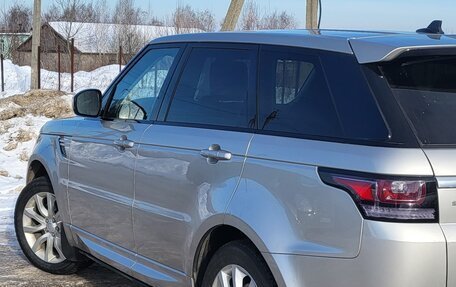 Land Rover Range Rover Sport II, 2015 год, 5 990 000 рублей, 1 фотография