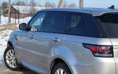 Land Rover Range Rover Sport II, 2015 год, 5 990 000 рублей, 1 фотография