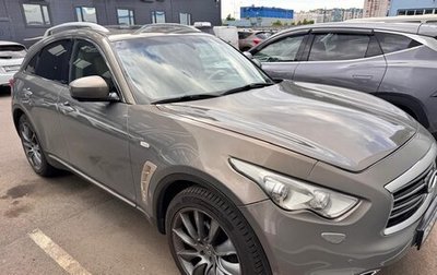Infiniti FX II, 2009 год, 1 500 000 рублей, 1 фотография