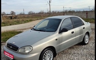 Chevrolet Lanos I, 2008 год, 320 000 рублей, 1 фотография