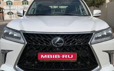 Lexus LX, 2025 год, 22 180 000 рублей, 1 фотография