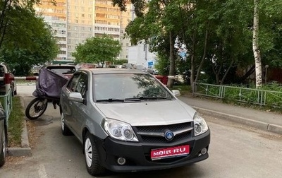 Geely MK I рестайлинг, 2011 год, 150 000 рублей, 1 фотография