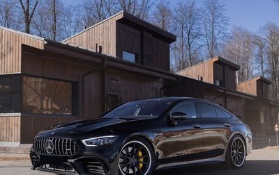 Mercedes-Benz AMG GT I рестайлинг, 2021 год, 11 499 999 рублей, 1 фотография