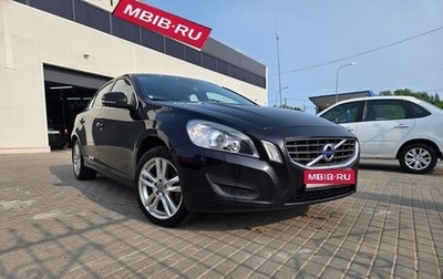 Volvo S60 III, 2011 год, 1 250 000 рублей, 1 фотография