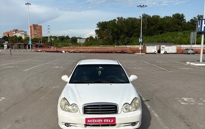 Hyundai Sonata IV рестайлинг, 2005 год, 380 000 рублей, 1 фотография
