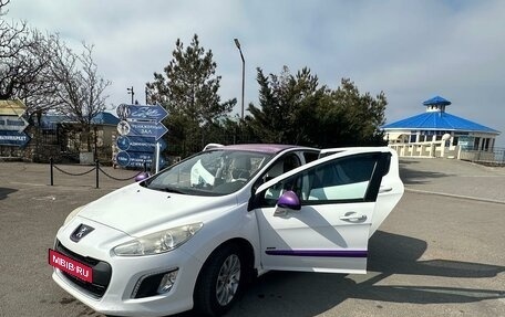 Peugeot 308 II, 2011 год, 650 000 рублей, 6 фотография