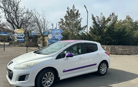 Peugeot 308 II, 2011 год, 650 000 рублей, 8 фотография