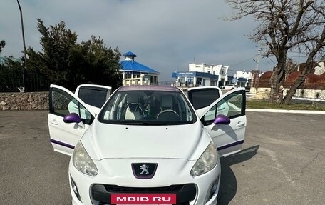 Peugeot 308 II, 2011 год, 650 000 рублей, 9 фотография