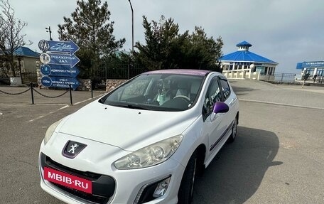 Peugeot 308 II, 2011 год, 650 000 рублей, 11 фотография