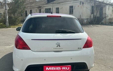 Peugeot 308 II, 2011 год, 650 000 рублей, 13 фотография