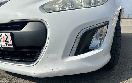 Peugeot 308 II, 2011 год, 650 000 рублей, 33 фотография