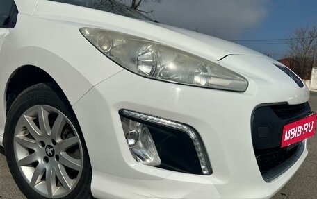 Peugeot 308 II, 2011 год, 650 000 рублей, 23 фотография