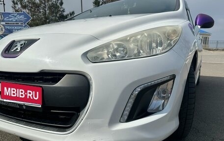 Peugeot 308 II, 2011 год, 650 000 рублей, 25 фотография