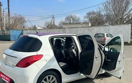 Peugeot 308 II, 2011 год, 650 000 рублей, 37 фотография