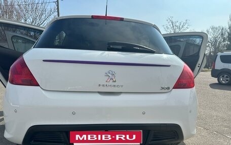 Peugeot 308 II, 2011 год, 650 000 рублей, 32 фотография