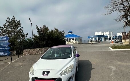 Peugeot 308 II, 2011 год, 650 000 рублей, 36 фотография