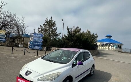 Peugeot 308 II, 2011 год, 650 000 рублей, 29 фотография