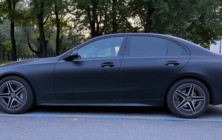 Mercedes-Benz C-Класс, 2021 год, 5 997 000 рублей, 2 фотография