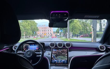 Mercedes-Benz C-Класс, 2021 год, 5 997 000 рублей, 5 фотография