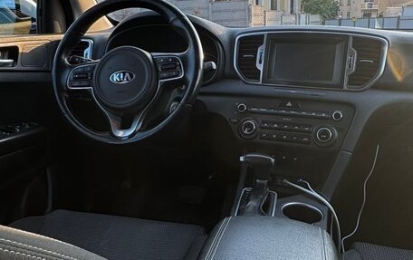 KIA Sportage IV рестайлинг, 2017 год, 1 920 000 рублей, 4 фотография