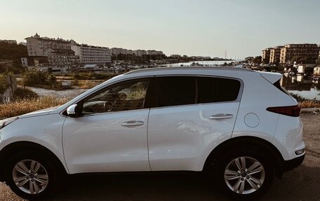 KIA Sportage IV рестайлинг, 2017 год, 1 920 000 рублей, 9 фотография