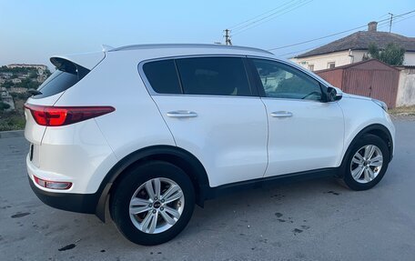 KIA Sportage IV рестайлинг, 2017 год, 1 920 000 рублей, 15 фотография