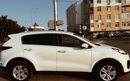 KIA Sportage IV рестайлинг, 2017 год, 1 920 000 рублей, 6 фотография
