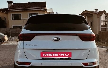 KIA Sportage IV рестайлинг, 2017 год, 1 920 000 рублей, 7 фотография