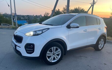 KIA Sportage IV рестайлинг, 2017 год, 1 920 000 рублей, 18 фотография