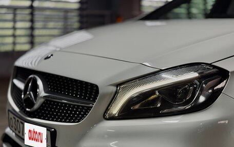 Mercedes-Benz A-Класс, 2016 год, 2 395 000 рублей, 9 фотография